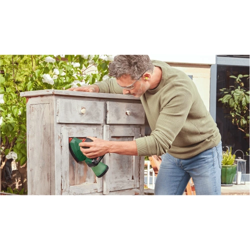 Szlifierka oscylacyjna UniversalSander 18V-10 Bosch 06033E3100