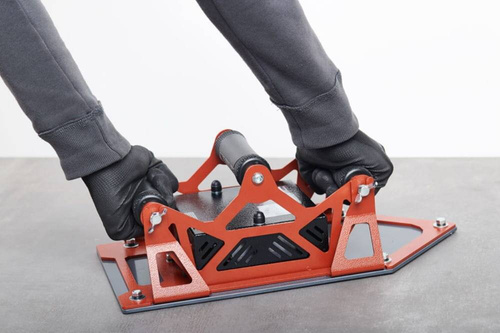 Wibrator do poziomowania płytek RAIMONDI 321BATPRR e-fox