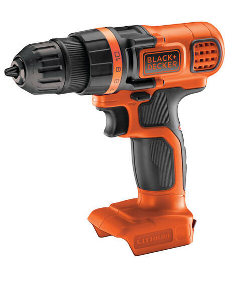 Wiertarko-wkrętarka Black Decker BDCDD18N-XJ