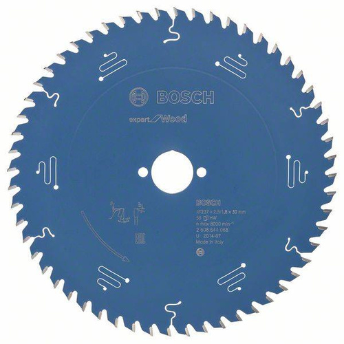 Tarcza pilarska Expert for Wood 237x30 Bosch 2608644068