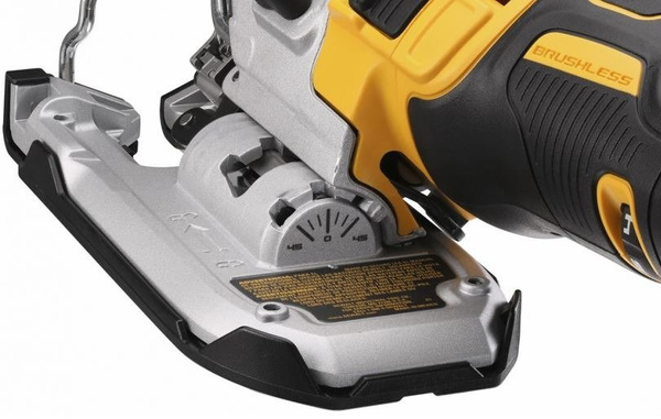 Akumulatorowa wyrzynarka DCS335NT DeWalt + osprzęt