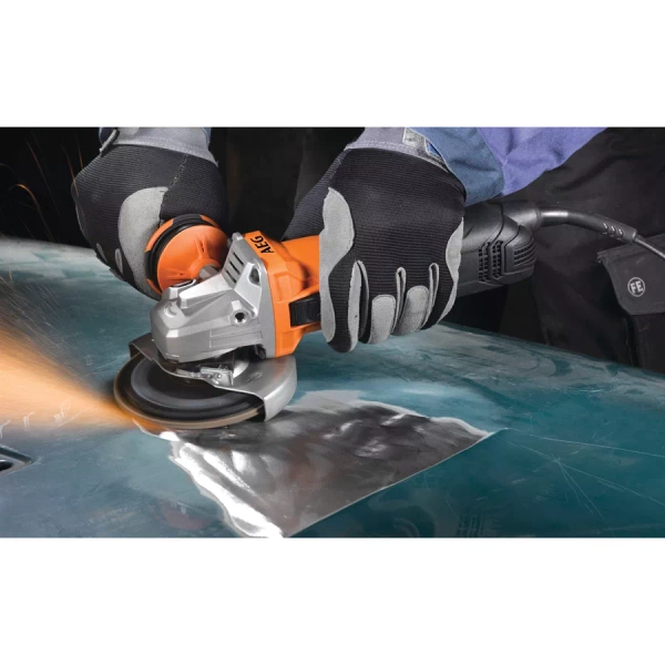 Szlifierka kątowa AEG WS 13-125SXE