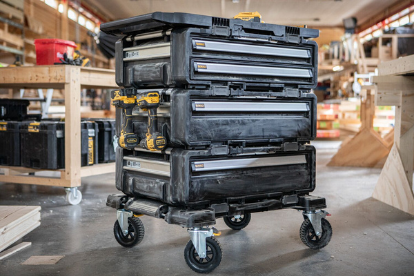 Mobilne stanowisko robocze ToughSystem 2.0 DXL Dewalt DWST60510-1