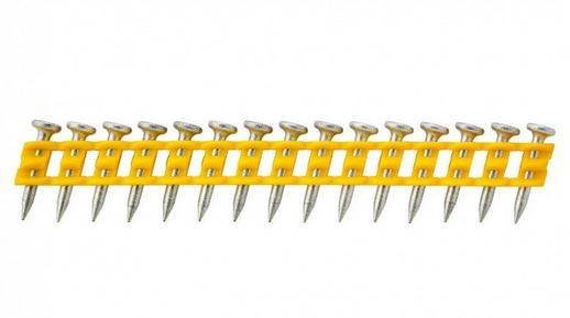 Gwoździe 25 mm do gwoździarki DCN890 DeWalt DCN8901025