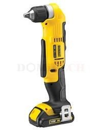 Wiertarko-wkrętarka kątowa Dewalt DCD740C1