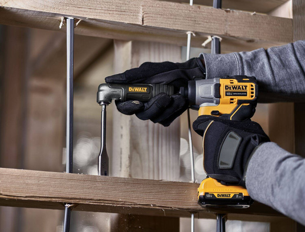 Uchwyt kątowy udarowy Dewalt DT20500-QZ