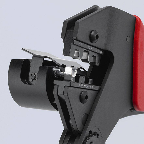 Zaciskarka do złączy MC4 Knipex 974366EVO