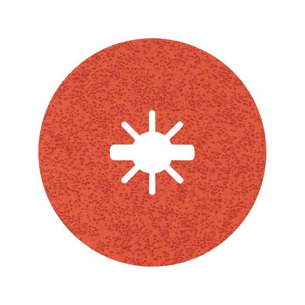 Tarcza do szlifowania Bosch EXPERT R782 Prisma Ceramic 125mm P36 fibrowa 5szt.