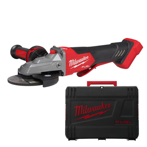 Szlifierka kątowa M18 FSAGF125XPDB-0X
