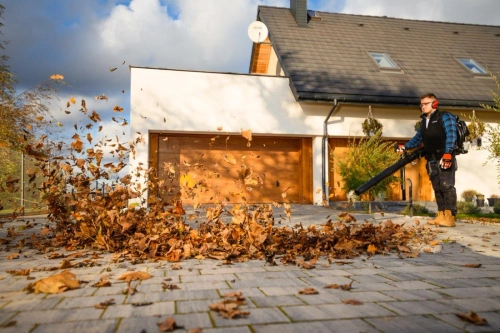 Dmuchawa do liści spalinowa Cedrus DM05PRO CEDDM05PRO