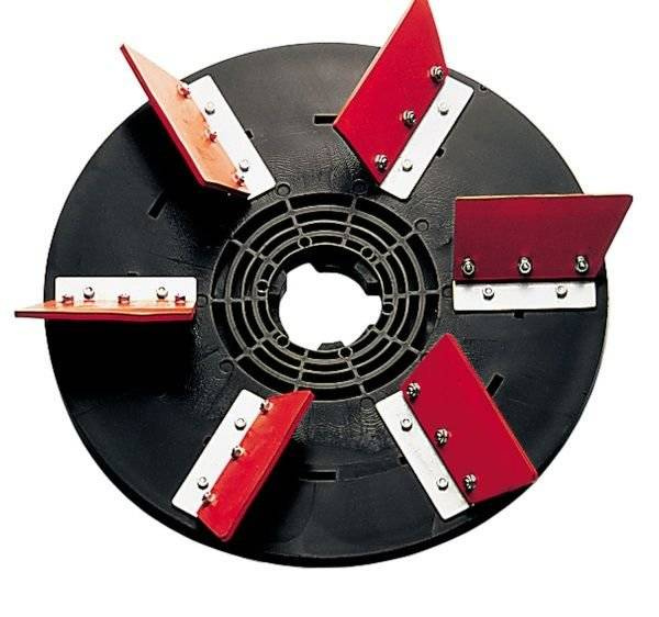 Głowica szpachlowa VULKOLAN Rubi 60971