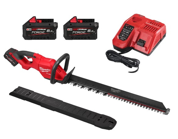 Nożyce akumulatorowe do żywopłotu Milwaukee M18 FHET75G2-802