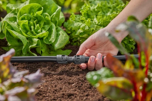 Zestaw 3 szt. łączników 13 mm 1/2" Gardena Micro-Drip-System 13203-20