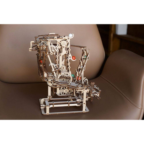 Wciągnik łańcuchowy Marble Run UGEARS 70156