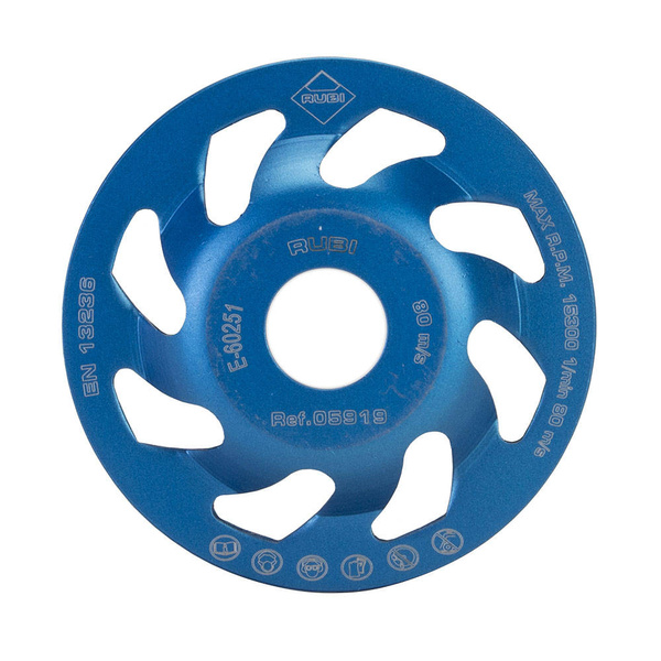 Tarcza garnkowa Rubi 05919