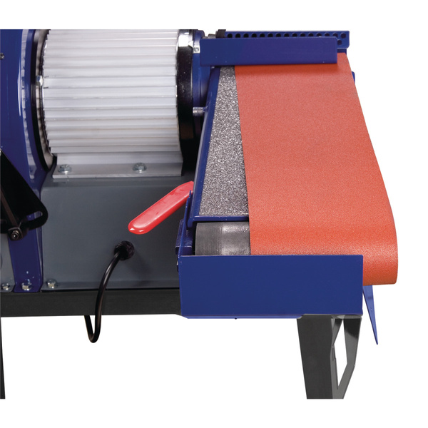 Szlifierka taśmowa stołowa Holzkraft BTS 200