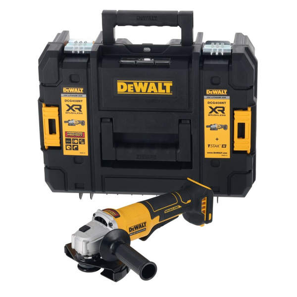 Szlifierka kątowa Dewalt DCG408NT-XJ