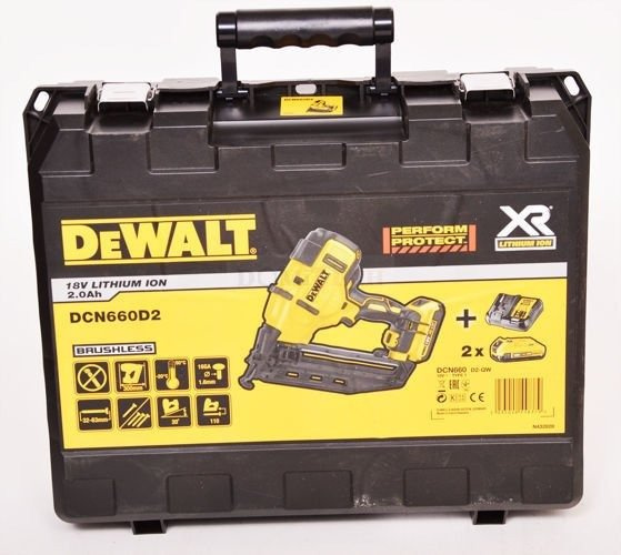 Gwoździarka Dewalt DCN660D2