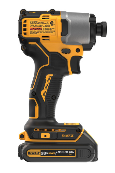 Zakrętarka Dewalt DCF840N