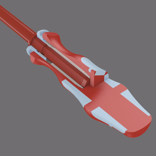 Kraftform Kompakt VDE Stainless 8 Wera 05059040001