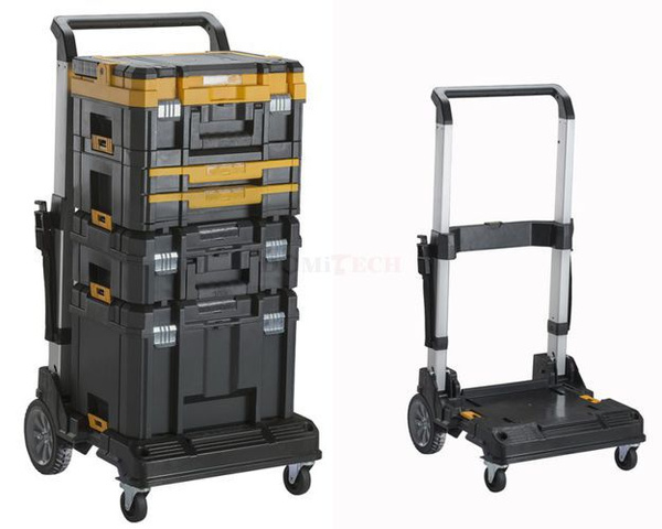 Wózek DeWalt TSTAK DWST1-71196 TSTAK SYSTEM
