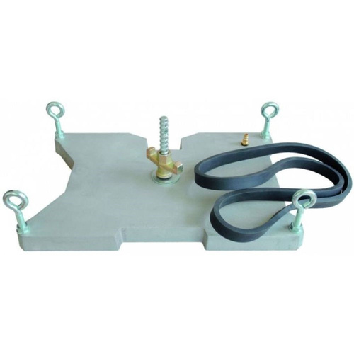 Płyta podciśnieniowa ze śrubą Eibenstock 35851000