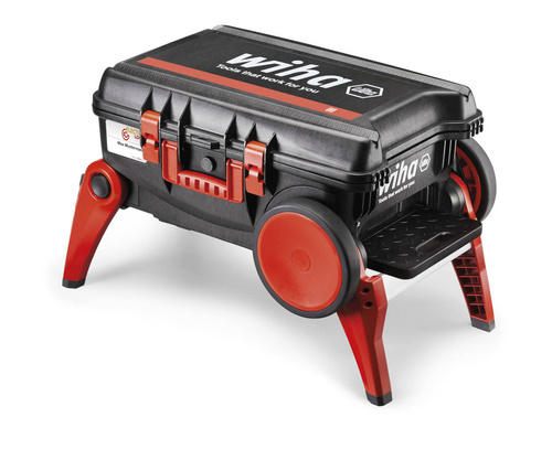 Walizka narzędziowa Wiha 45734 XXL 4 82-cz.