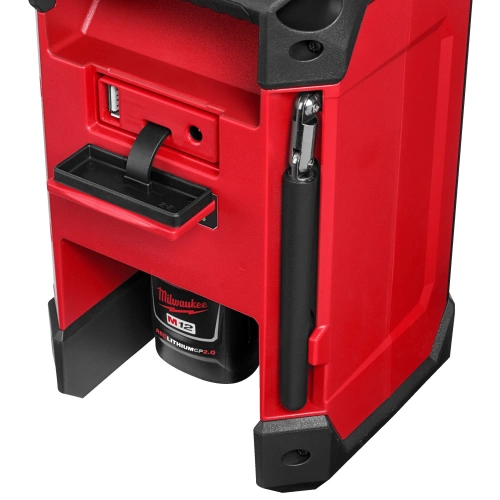 Radio budowlane Milwaukee M12 RCDAB+-0