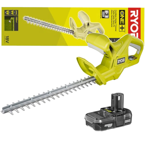 Nożyce do żywopłotu Ryobi RY18HT40A-113