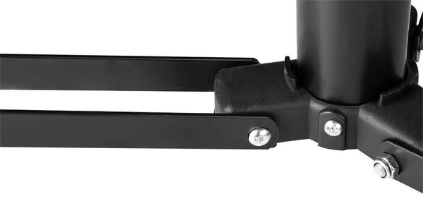 Reflektor pojedynczy NEO Tools 100W 8500LM na statywie 1.8m