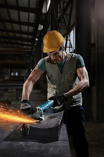 Szlifierka kątowa Bosch GWS 9-115