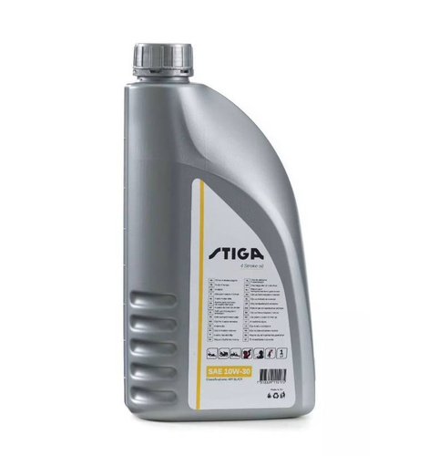 Olej SAE 10W30 Stiga 0.6 L 1111-9237-01P