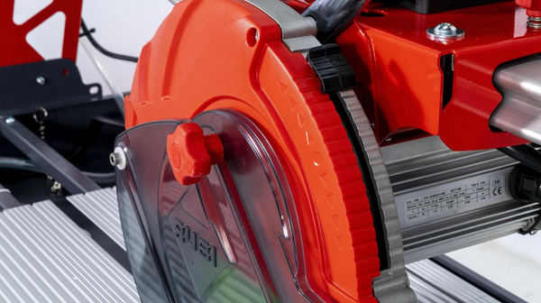 Przecinarka elektryczna Rubi DC-250 PYTHON 1200 230V 50HZ z tarczą CPA-250