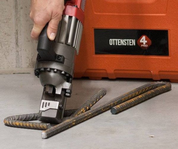 4PRO Przecinarka prętów zbrojeniowych 20 mm RC20G