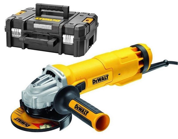 Szlifierka kątowa Dewalt DWE4237KT
