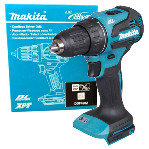 Wiertarko-wkrętarka Makita DDF490Z