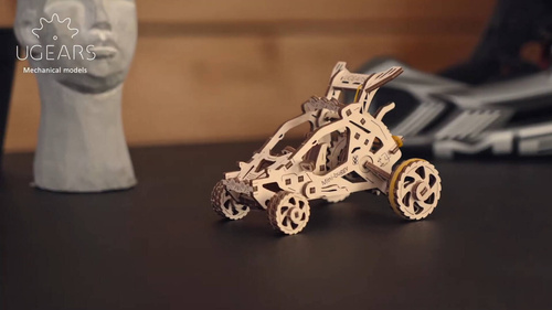 Łazik pustynny buggy UGEARS 70164