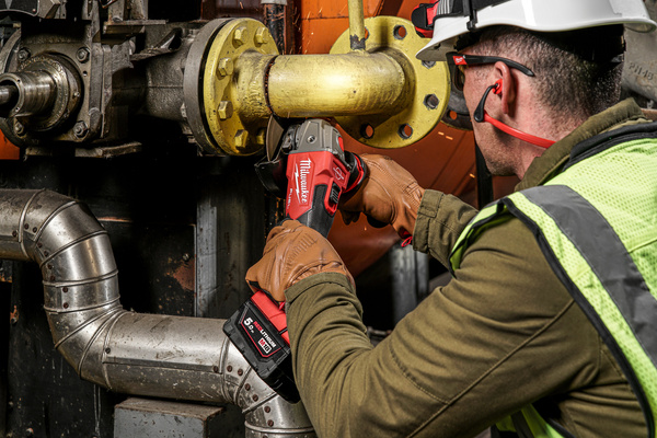 Szlifierka kątowa Milwaukee M18 FSAG125XB-0