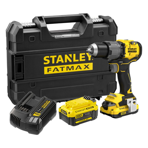 Wiertarko-wkrętarka Stanley Fatmax SFMCD726MDT-QW