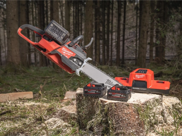 Pilarka łańcuchowa Milwaukee M18 F2CHS50-802