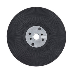 Dysk do fibry Bosch na szlifierki kątowe z gwintem M14 - 125mm