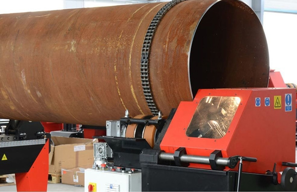 Ukosowarka (krawędziarka) do rur PRO-40 PBS Promotech