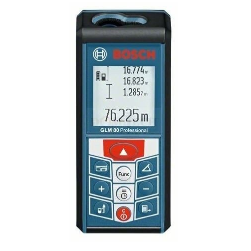 Dalmierz Bosch GLM 80