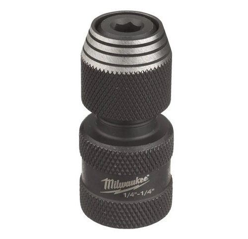 Adapter Milwaukee 1/4" kwadrat na HEX 1/4"