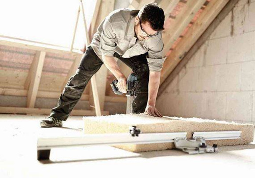 Akumulatorowa pilarka ISC 240 EB-Basic 576571 Festool do materiałów izolacyjnych