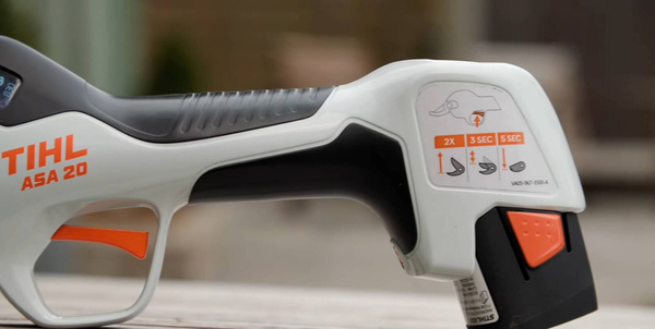 Sekator akumulatorowy Stihl ASA 20 VA050116201