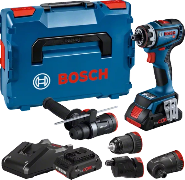 Wiertarko-wkrętarka Bosch GSR 18V-90 FC 06019K6200