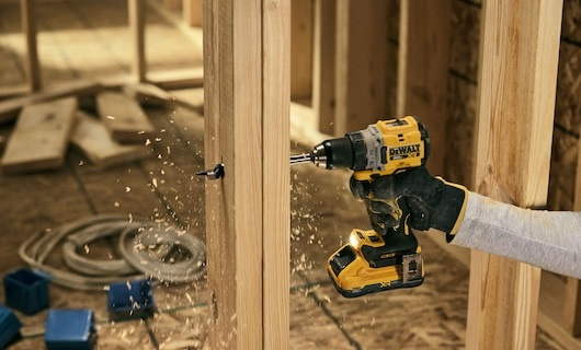 Wiertarko-wkrętarka Dewalt DCD801N