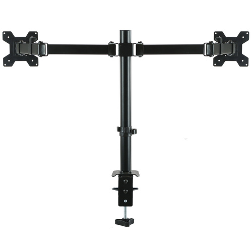 Uchwyt na dwa monitory ZYONIX ZETA