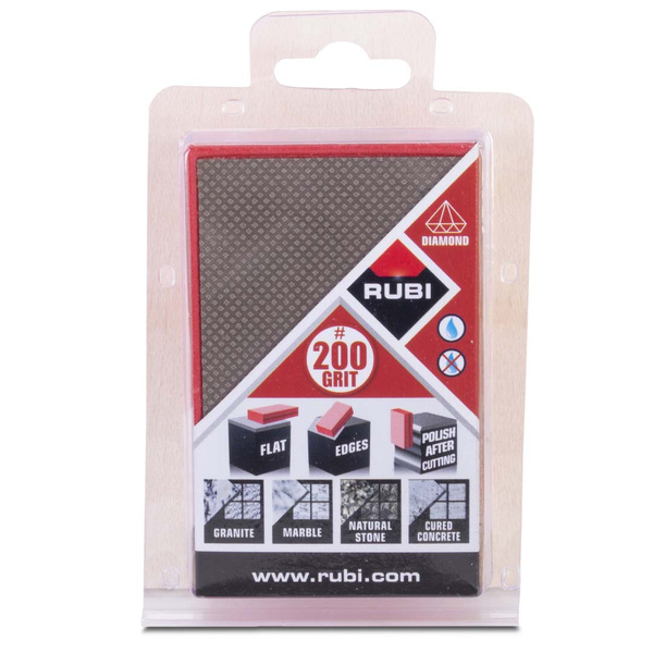 Diamentowy bloczek polerski RUBI 61976